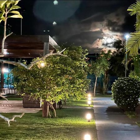 Palm Village - Porto De Galinhas/Cupe/Muro Alto ภายนอก รูปภาพ