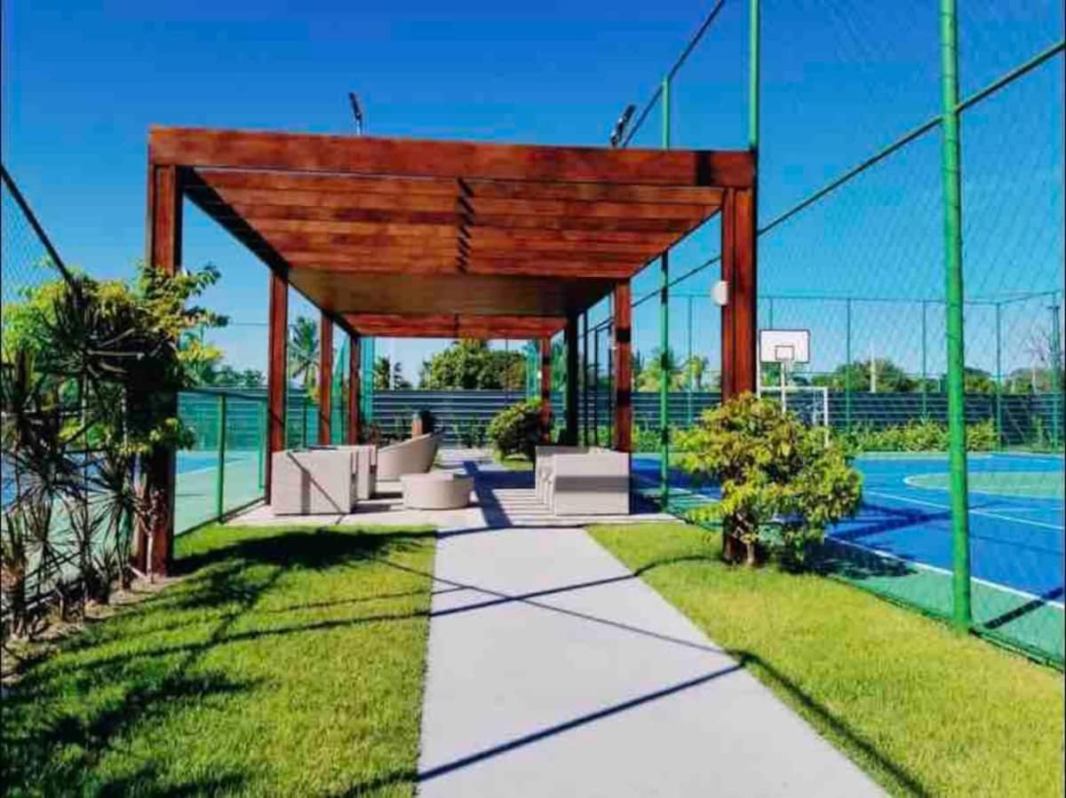 Palm Village - Porto De Galinhas/Cupe/Muro Alto ภายนอก รูปภาพ