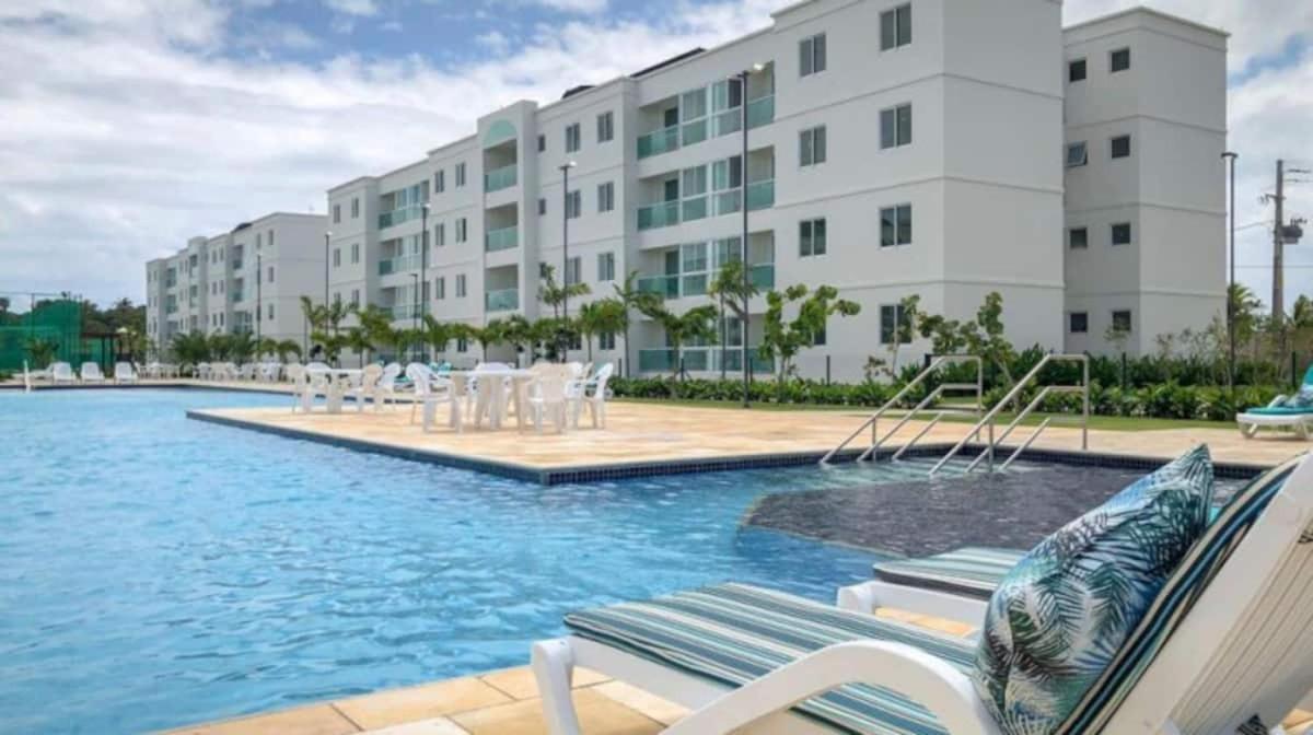 Palm Village - Porto De Galinhas/Cupe/Muro Alto ภายนอก รูปภาพ