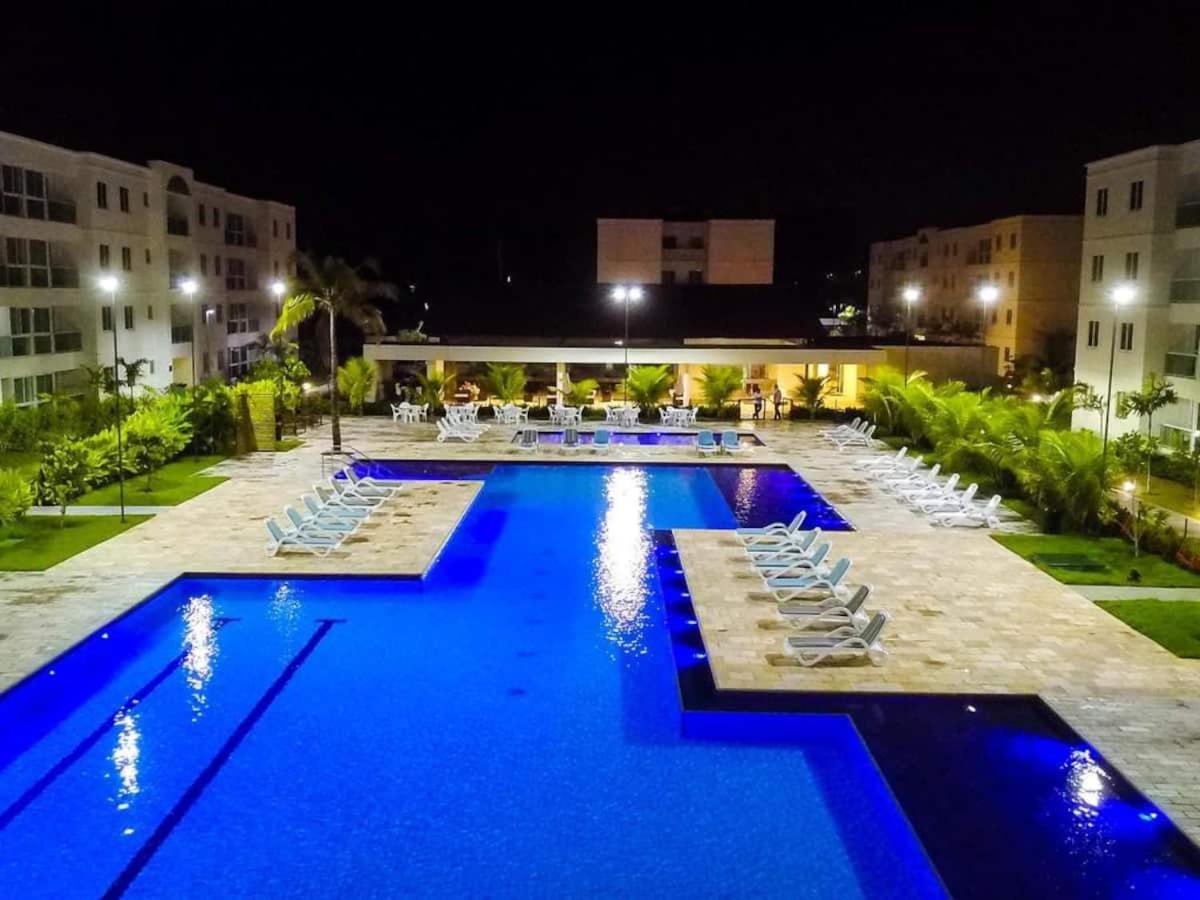 Palm Village - Porto De Galinhas/Cupe/Muro Alto ภายนอก รูปภาพ