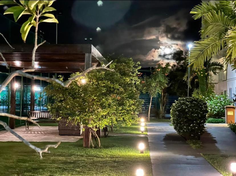 Palm Village - Porto De Galinhas/Cupe/Muro Alto ภายนอก รูปภาพ