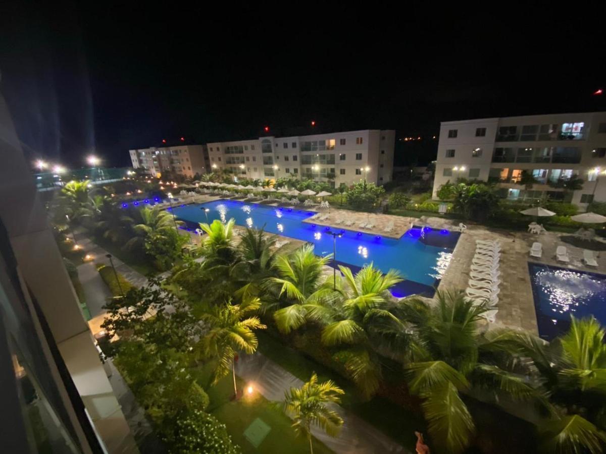 Palm Village - Porto De Galinhas/Cupe/Muro Alto ภายนอก รูปภาพ